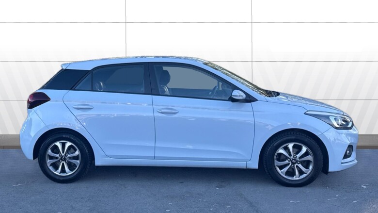 Hyundai i20 1.2 MPi SE 5dr Petrol Hatchback